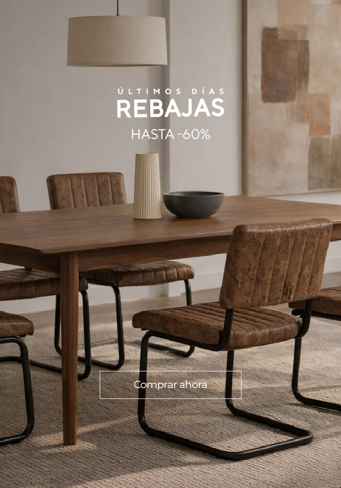 Muebles en oferta